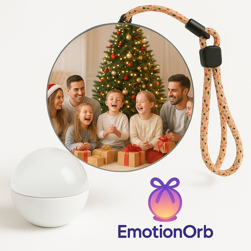 EmotionOrb™ Love Memory Crystal – A Gift That Lives Forever