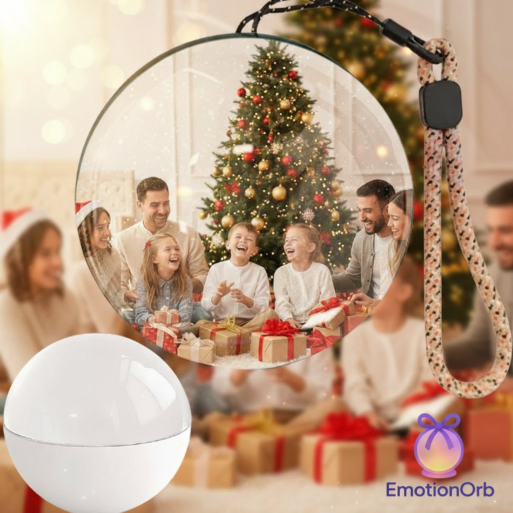 EmotionOrb™ Love Memory Crystal – A Gift That Lives Forever