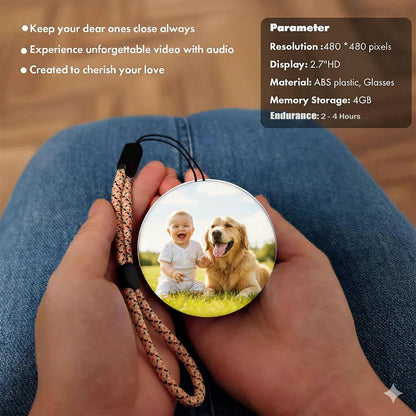 EmotionOrb™ Love Memory Crystal – A Gift That Lives Forever