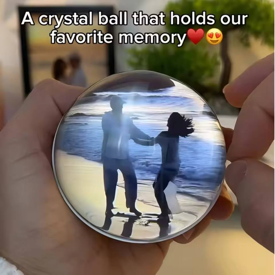 EmotionOrb™ Love Memory Crystal – A Gift That Lives Forever