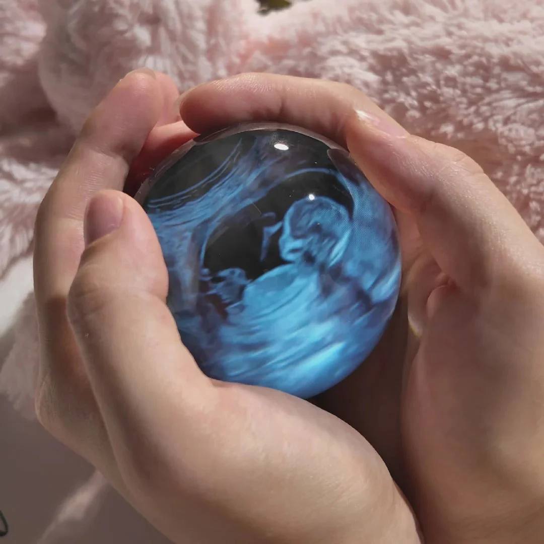 EmotionOrb™ Love Memory Crystal – A Gift That Lives Forever