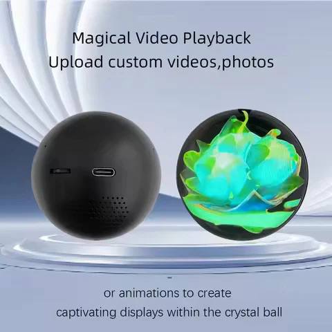 EmotionOrb™ Love Memory Crystal – A Gift That Lives Forever