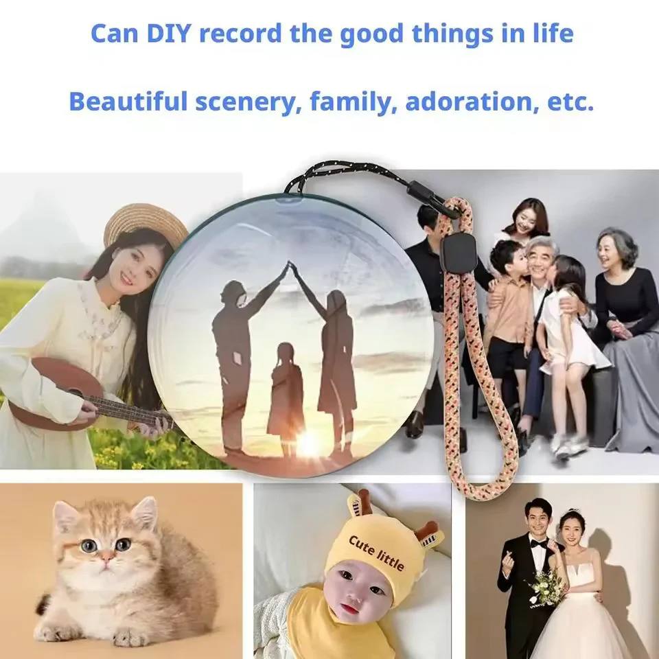 EmotionOrb™ Love Memory Crystal – A Gift That Lives Forever